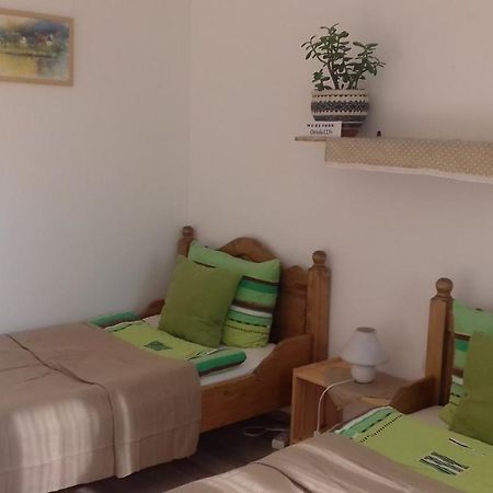 Rigofuetty Vendeghaz Hotel Tiszaalpar Bagian luar foto