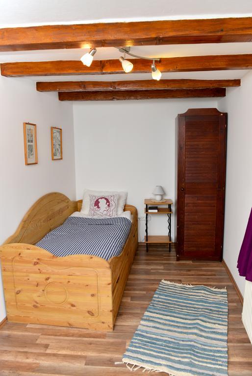 Rigofuetty Vendeghaz Hotel Tiszaalpar Bagian luar foto