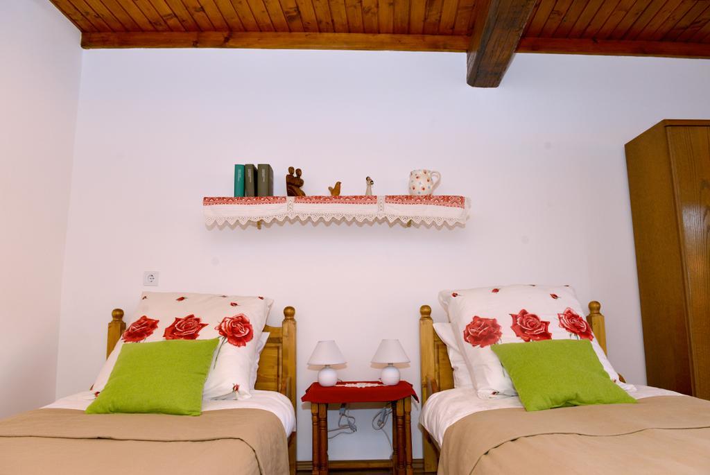 Rigofuetty Vendeghaz Hotel Tiszaalpar Bagian luar foto