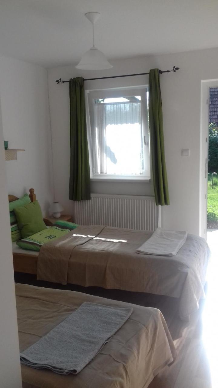Rigofuetty Vendeghaz Hotel Tiszaalpar Bagian luar foto